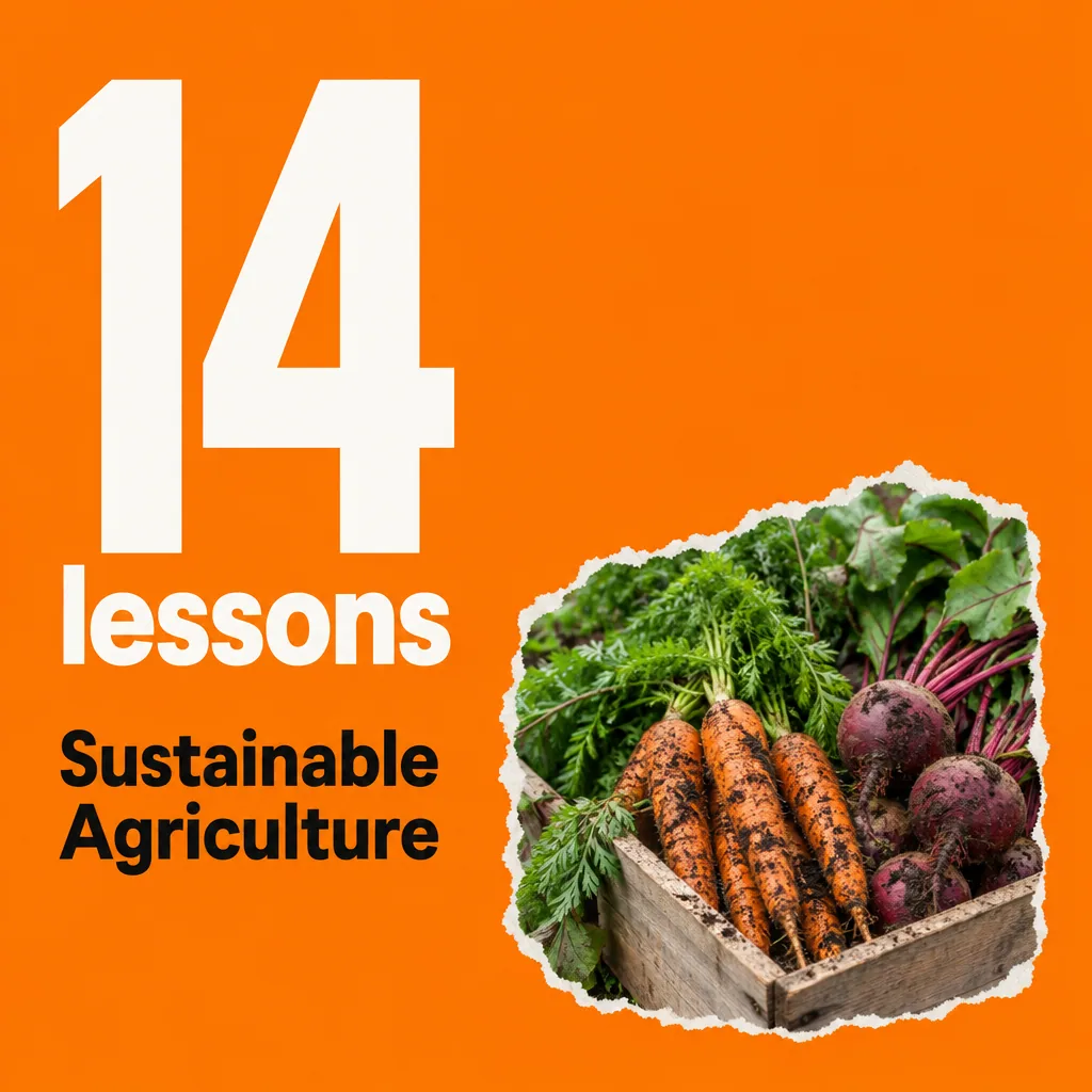 Sustainable Agriculture Investments