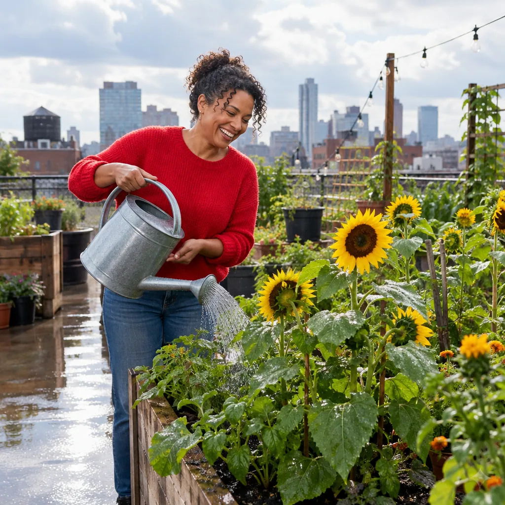 Sustainable Joy Challenge