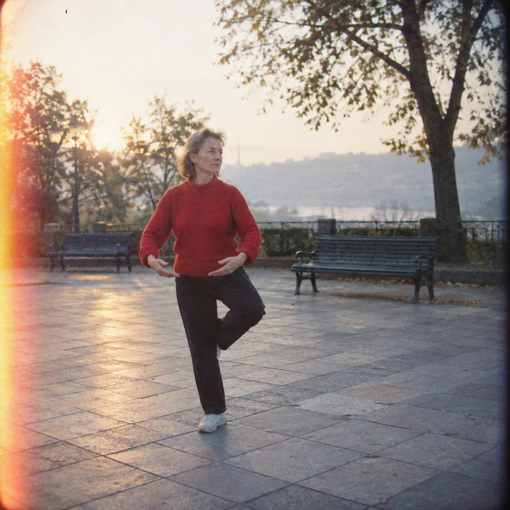 Tai Chi for Balance