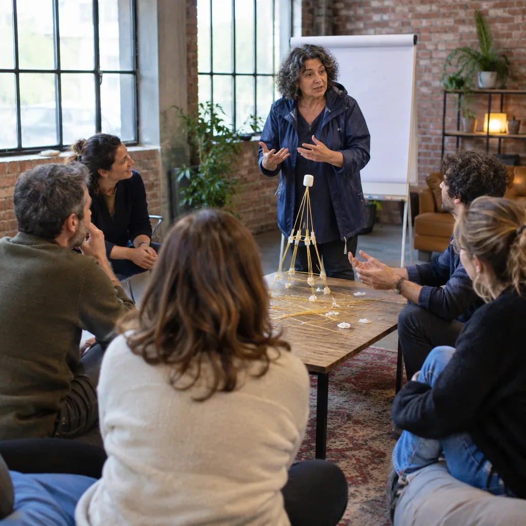 Team Building Activity Debriefs