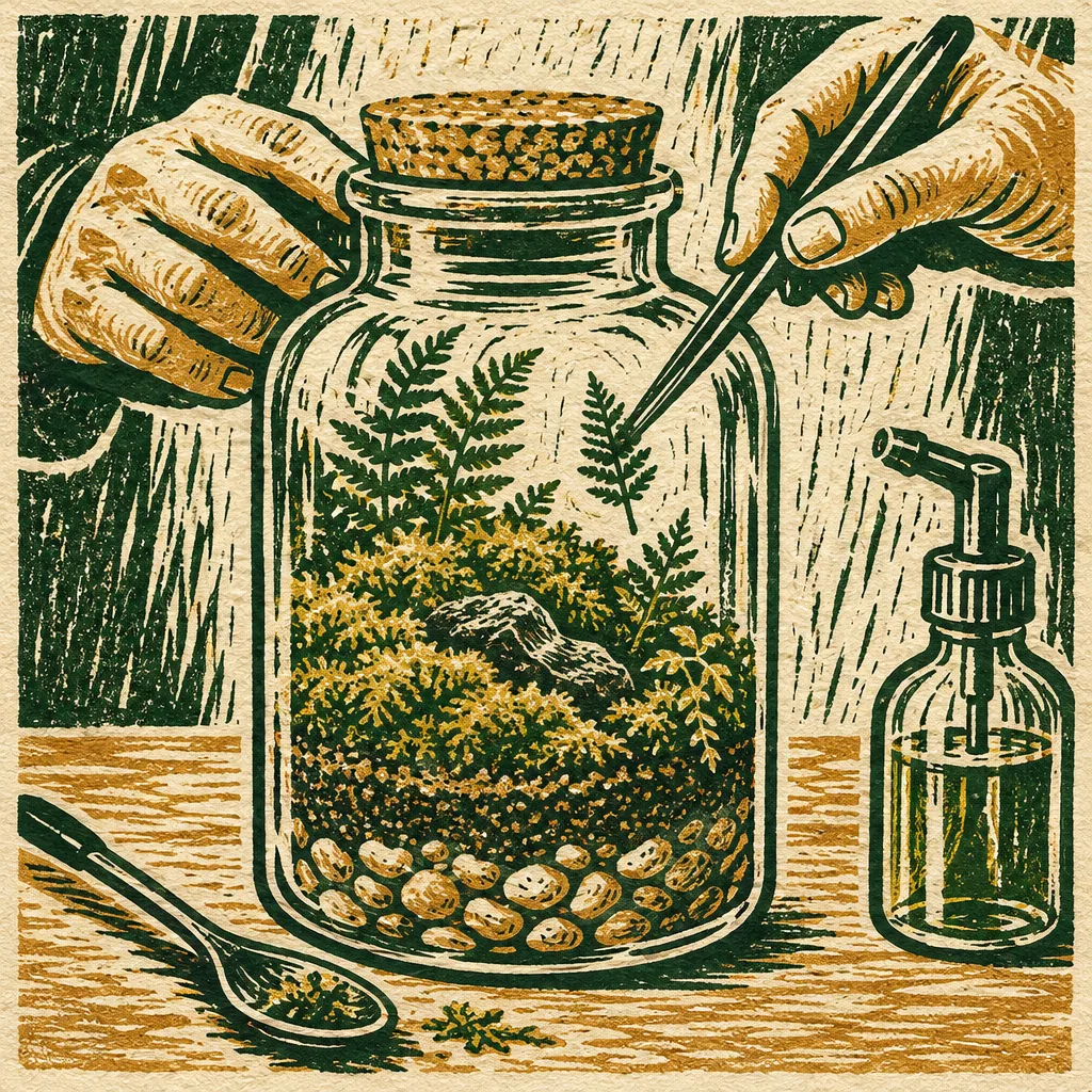 Terrarium Building