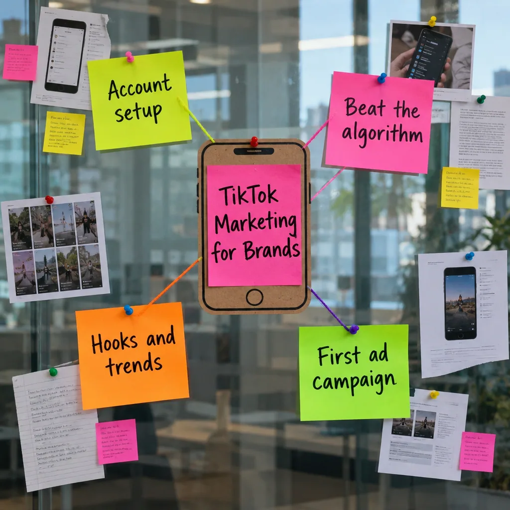 TikTok Marketing for Brands
