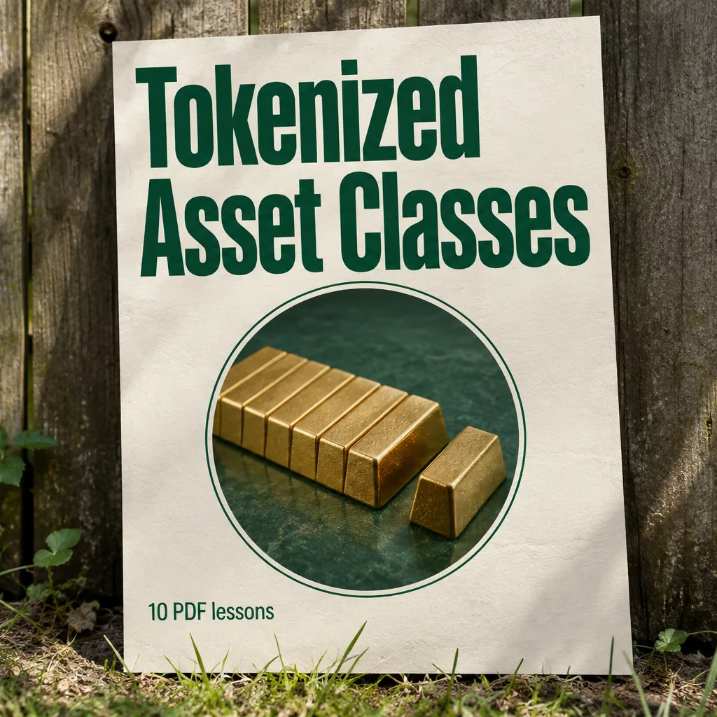 Tokenized Asset Classes