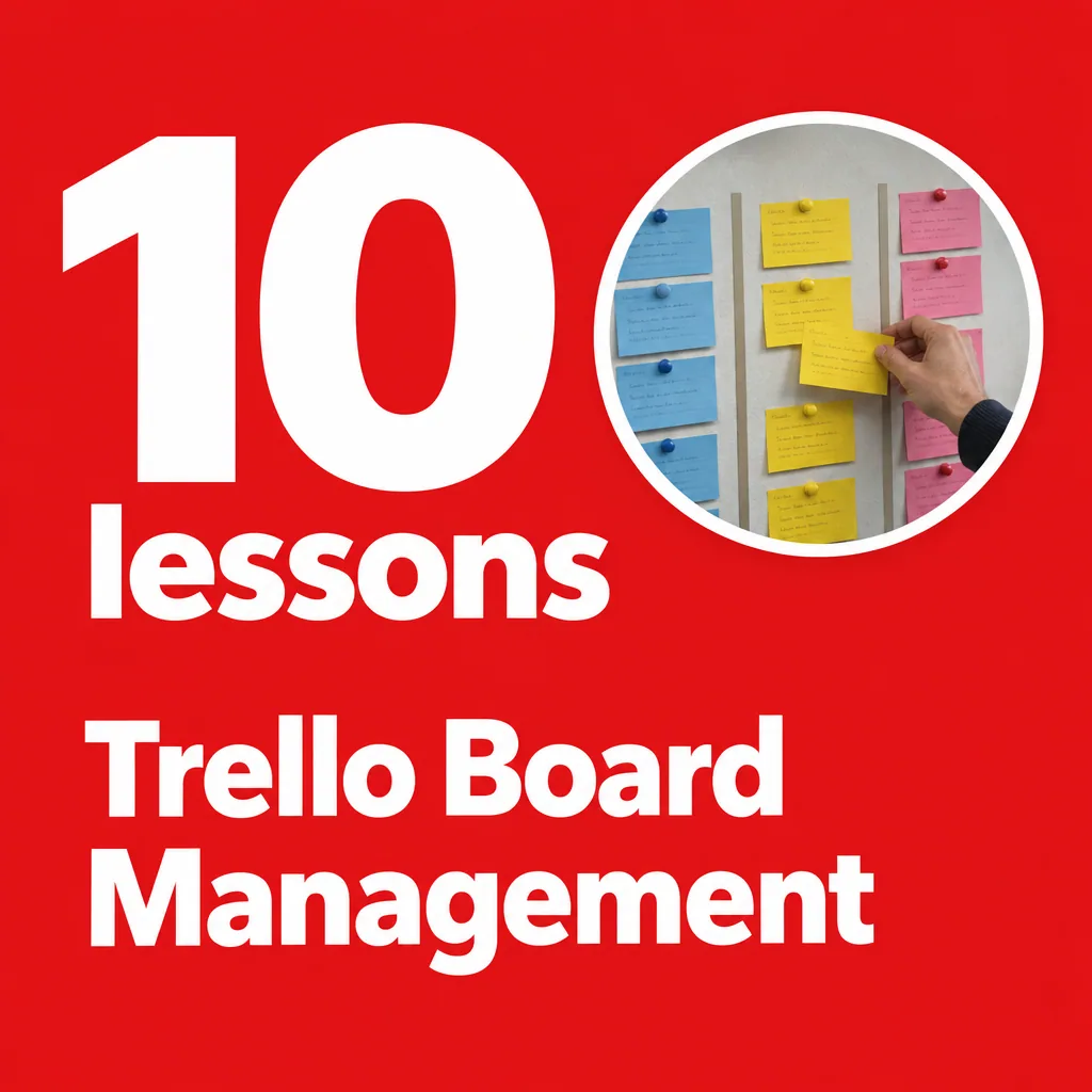 Trello Board Management