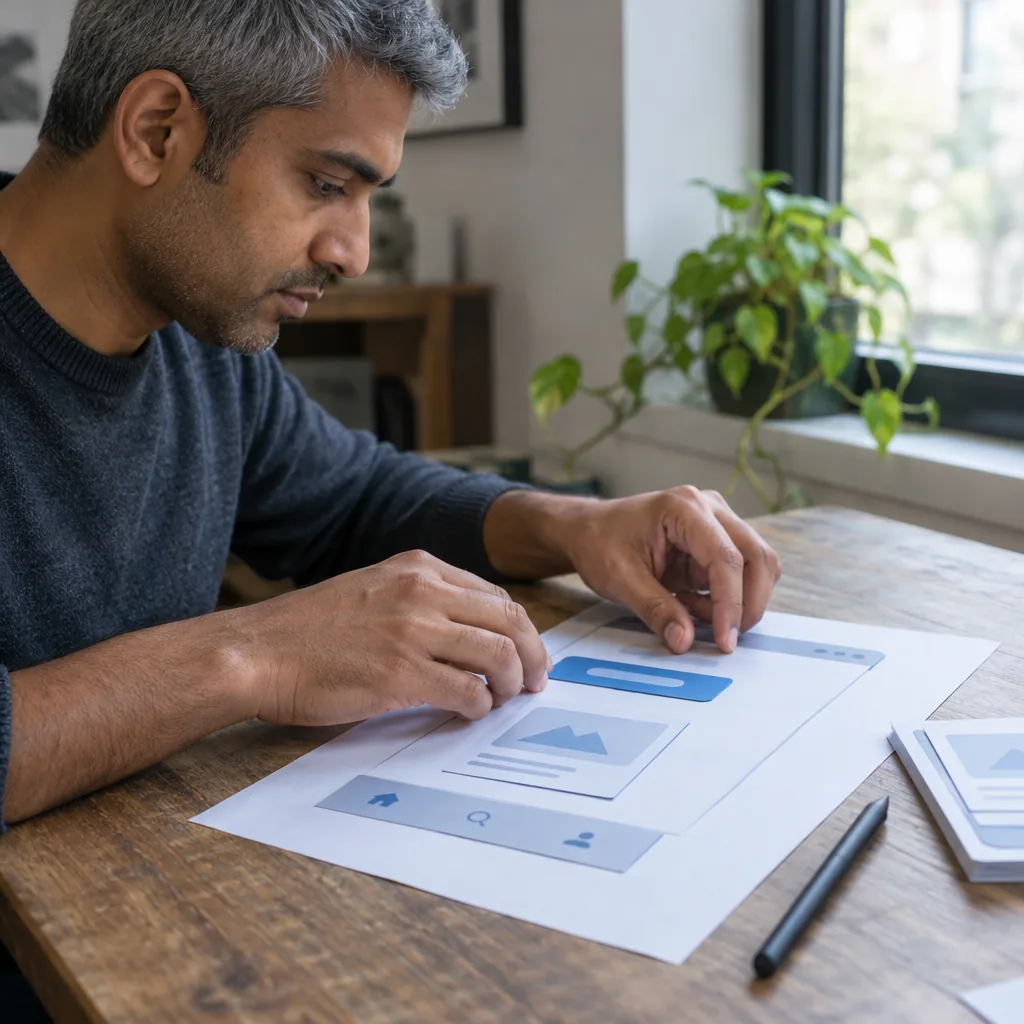 UI Design Principles Essentials