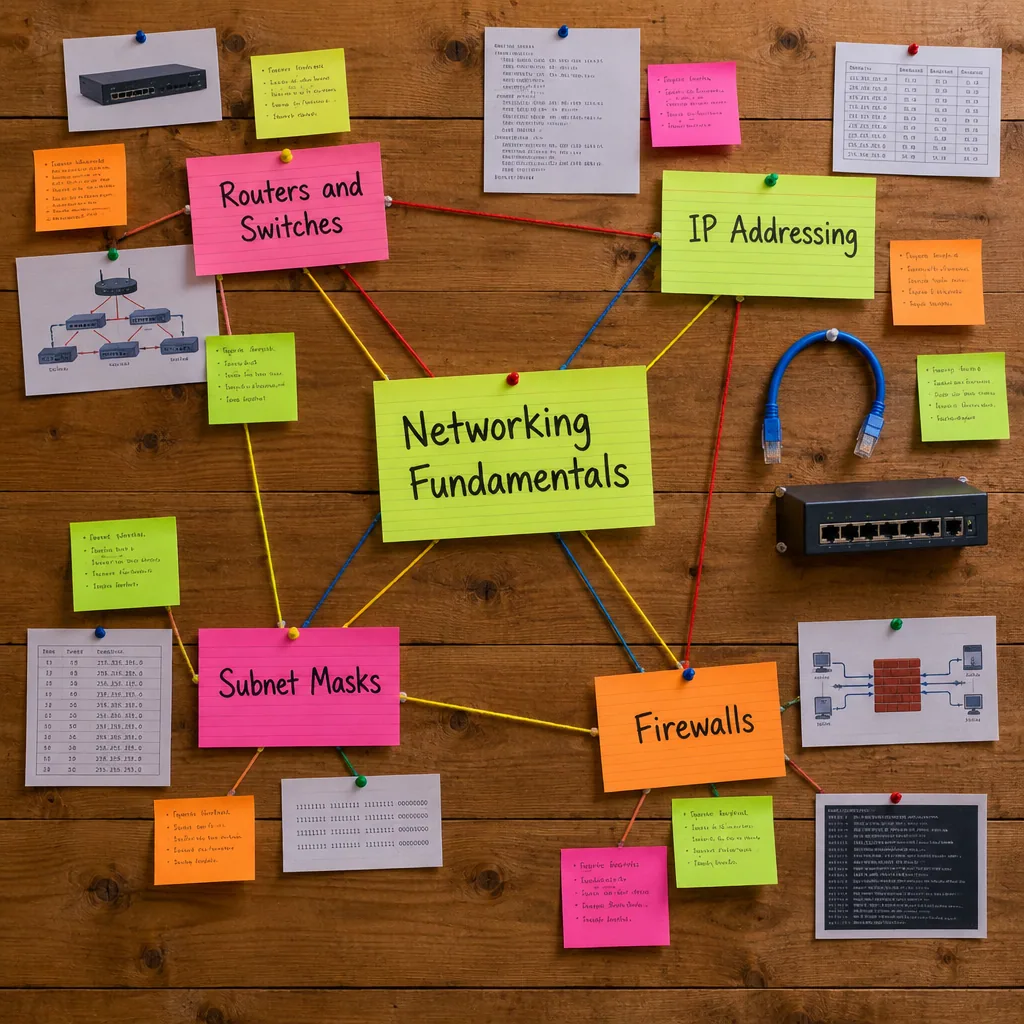 Understanding Networking Fundamentals
