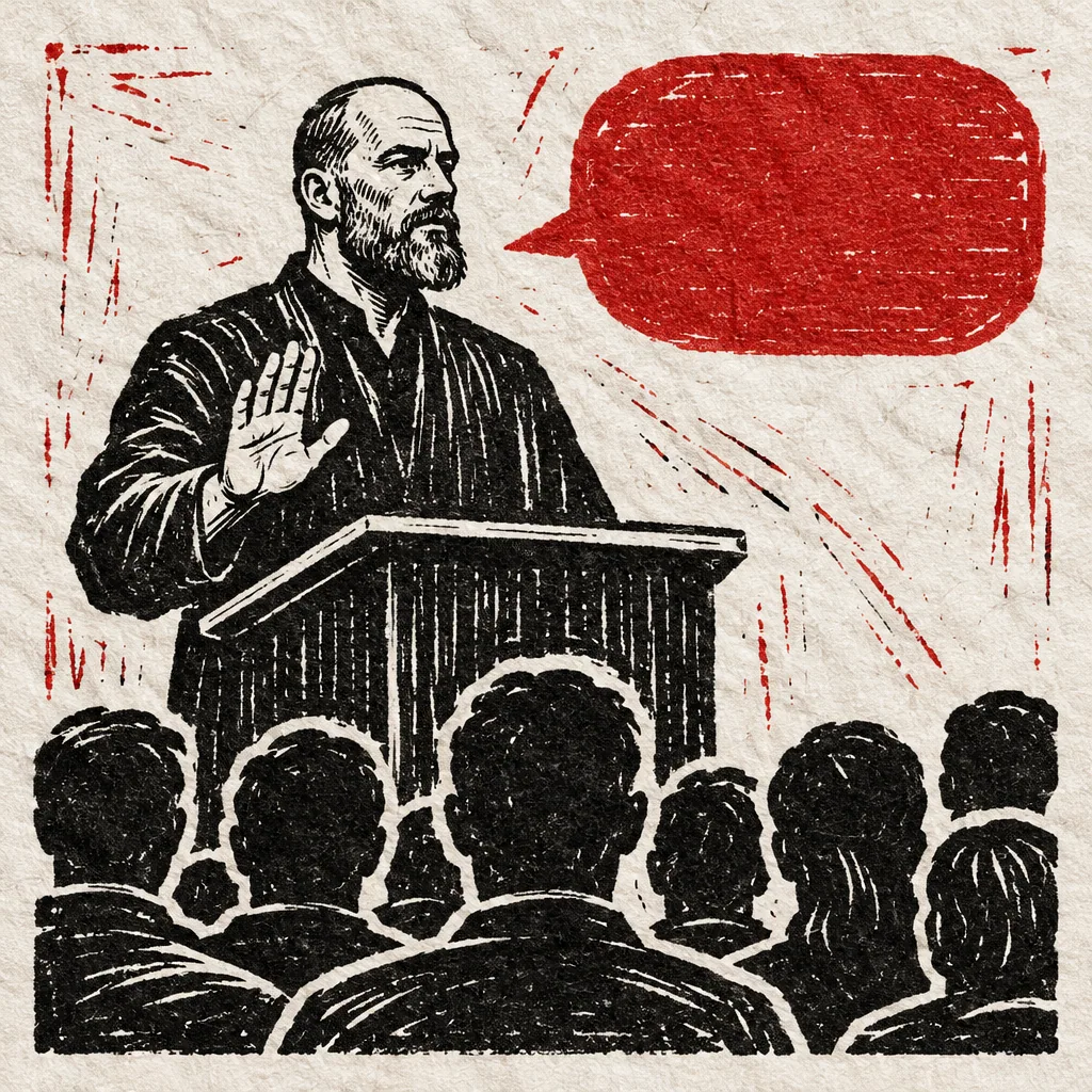 Using Silence Effectively in Talks