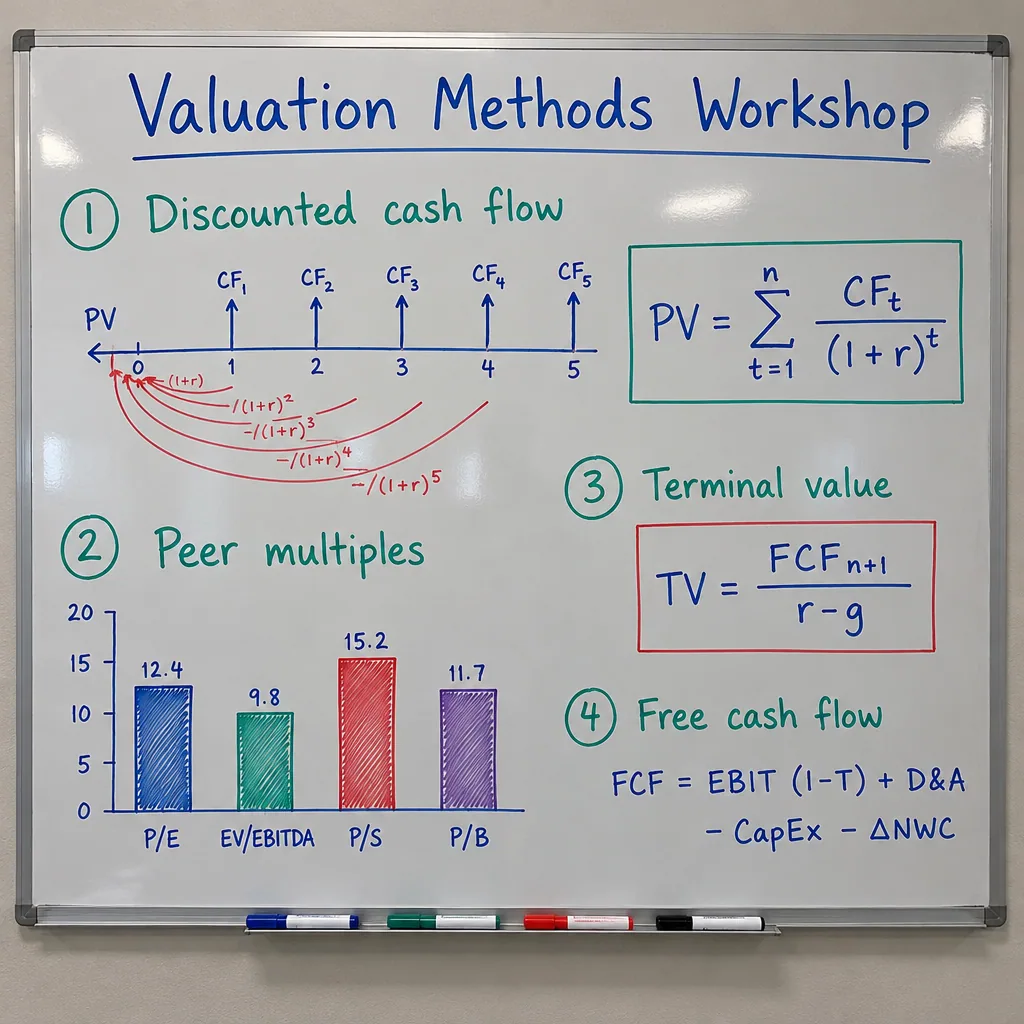 Valuation Methods Workshop