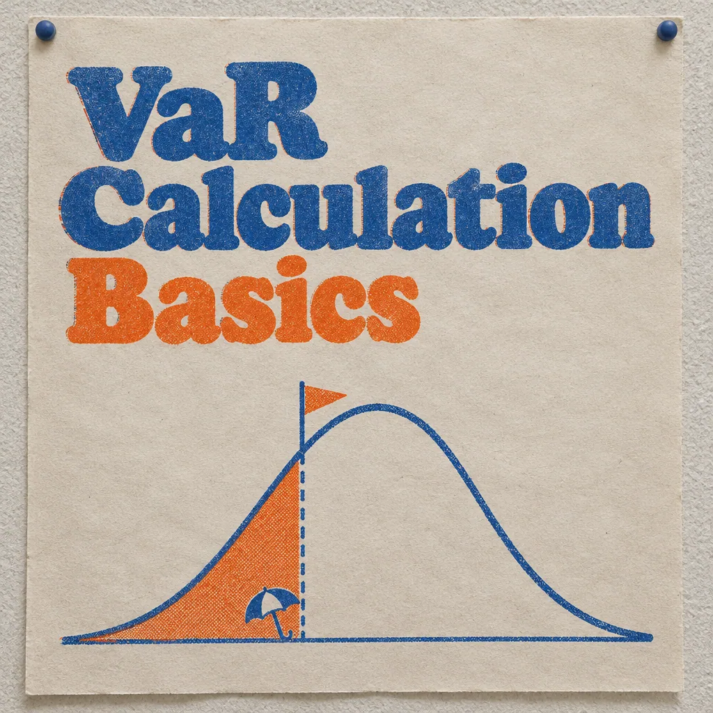 VaR Calculation Basics