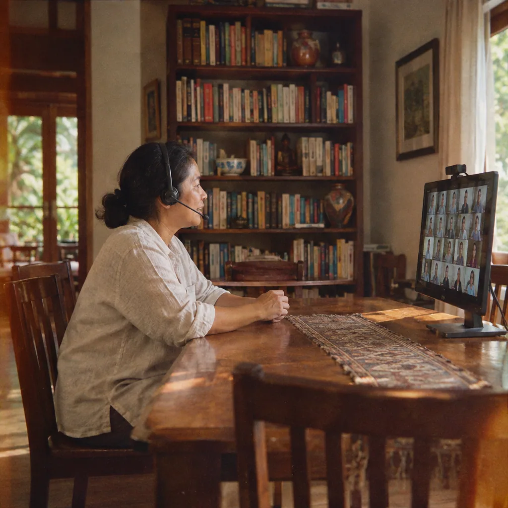 Virtual Meeting Best Practices