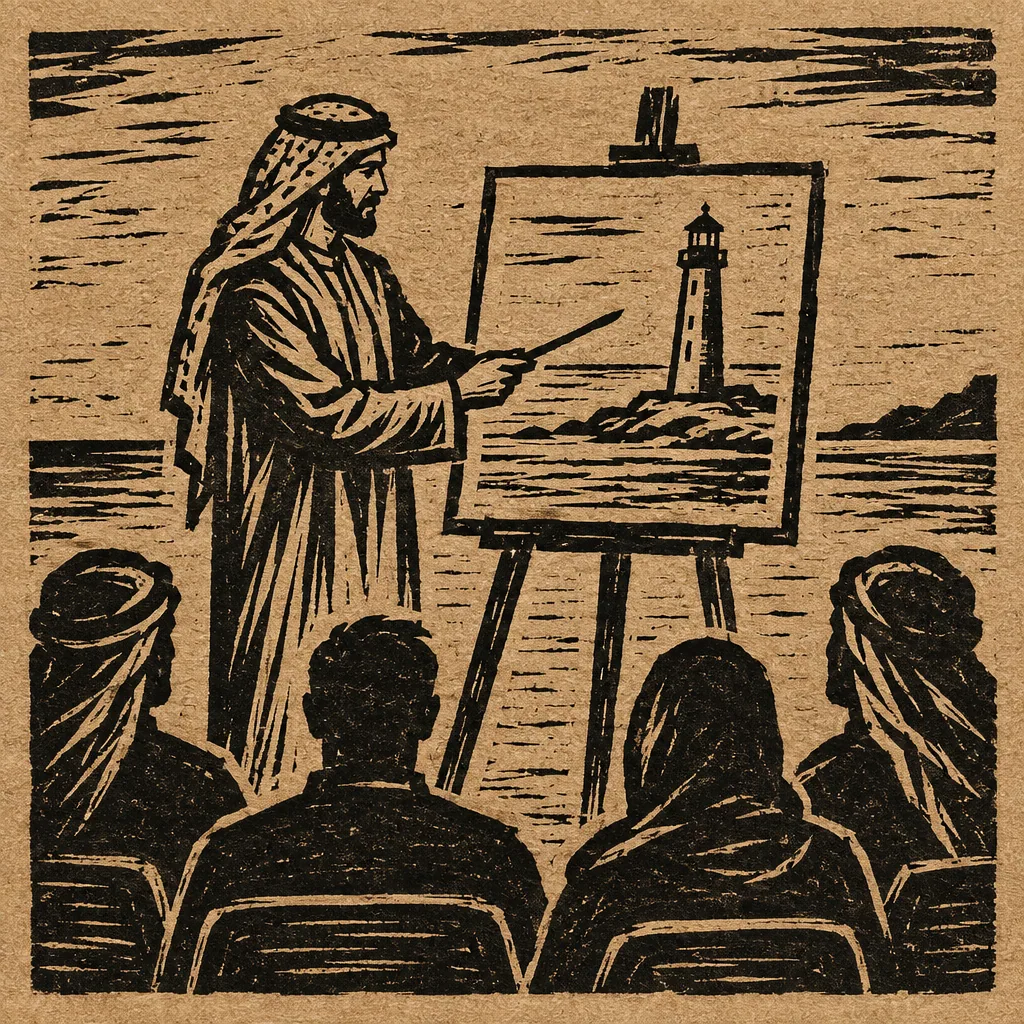 Vision Sharing Techniques