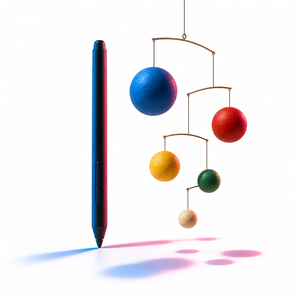 Visual Universe Creation in Figma