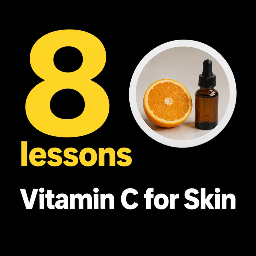 Vitamin C for Skin