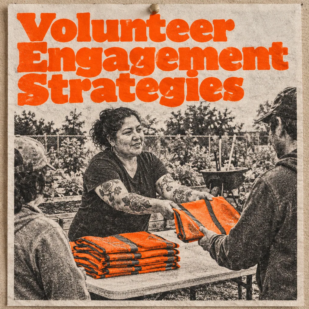 Volunteer Engagement Strategies