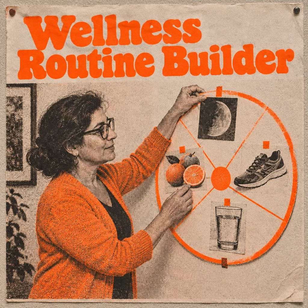 Wellness Routine Builder