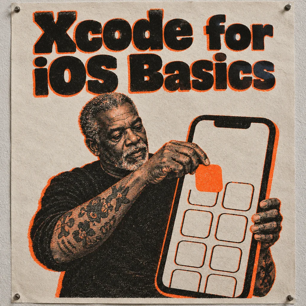 Xcode for iOS Basics